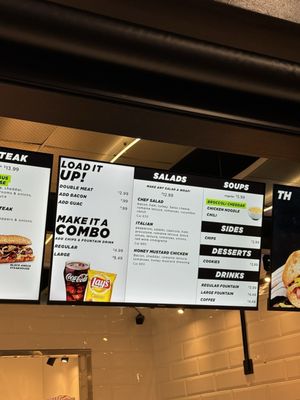 Quiznos by null