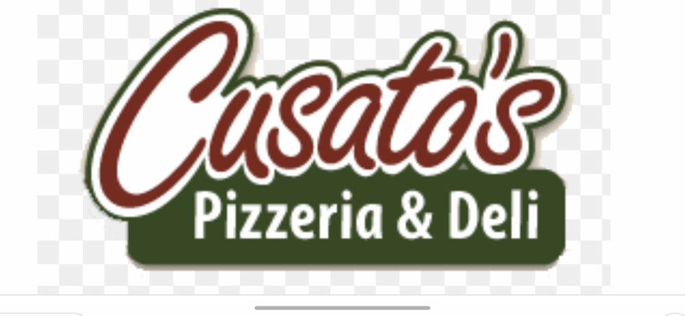 Cusato's Pizzeria Logo