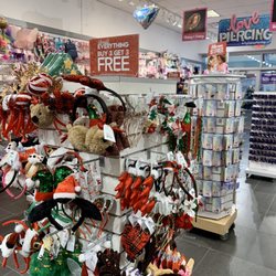 Claire’s - Christmas clearance
