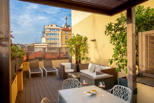 Monti Palace Hotel by null