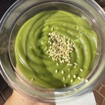 CoCo's Kanom Thai - Pandan Custard - Desserts Near Me - Los Angeles, California