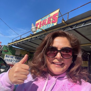 Nan's Tires & Wheels - Me at Nan's in Spring Valley where you can be a woman and not get taken advantage of and prices and service are amazing. - Tires Near Me - San Diego, California Nan's Tires & Wheels - Me at Nan's in Spring Valley where you can be a woman and not get taken advantage of and prices and service are amazing. - Tires Near Me - San Diego, California