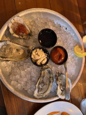 Fishcamp on 11th Street by null