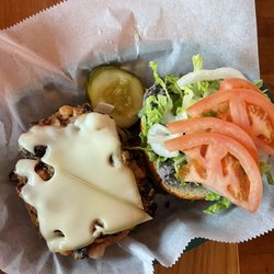 Billy Murphy's Irish Saloon - Turf burger