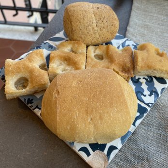Causapersa - Bread - Italian Near Me - Monterosso al Mare, SP