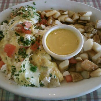 T.C. Eggington's - Greek Fetash & Parlour Potatoes - Breakfast & Brunch Near Me - Mesa, Arizona