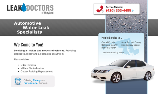 LEAK DOCTORS OF MARYLAND - Updated August 2025 - 18 Reviews