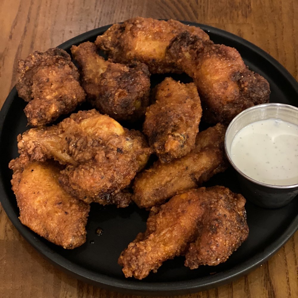 Batch Local Kitchen - Chicken Wings (1 Pound) - Cocktail Bars Near Me - West Palm Beach, Florida