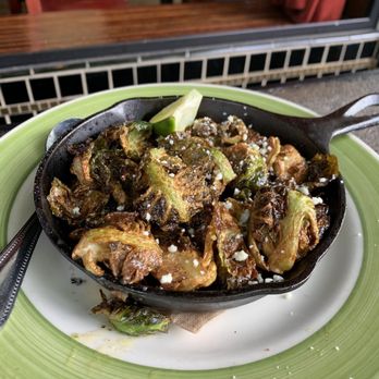 Matador Ballard - Crispy Brussels sprouts - Mexican Near Me - Seattle, Washington Matador Ballard - Crispy Brussels sprouts - Mexican Near Me - Seattle, Washington