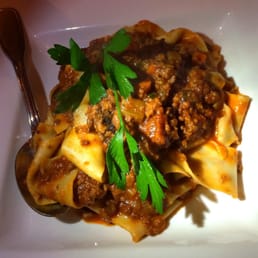 Wild Boar Ragu
