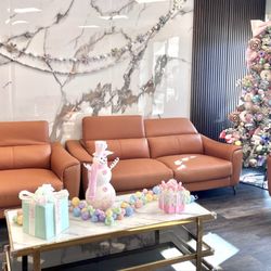 Luxer - Clean pleasant waiting area