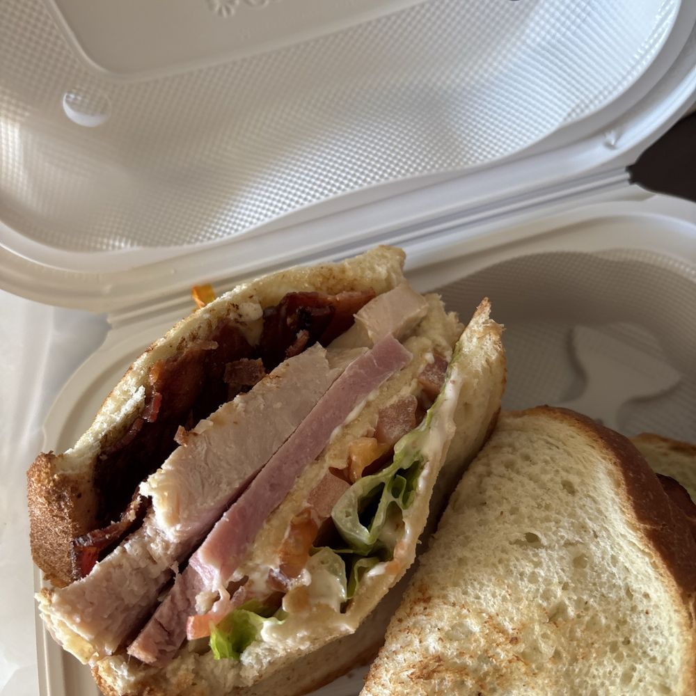 Club sandwich Club sandwich