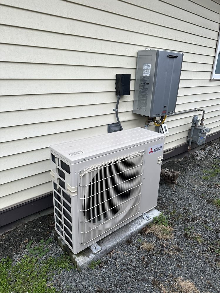PARKER BROS HEATING AND COOLING Updated October 2024 132nd Place NE, Marysville, Washington