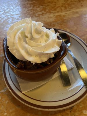 Photo of Nine Irish Brothers - Lafayette - Lafayette, IN, US. bread pudding