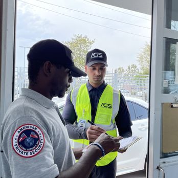 American Global Security - Security Services Near Me - Riverside, California