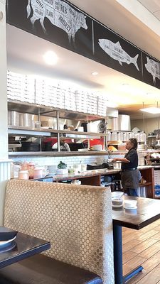 The Manship Wood Fired Kitchen by null