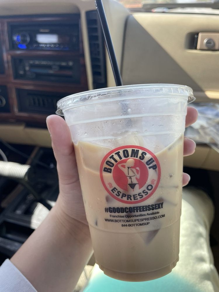 BOTTOMS UP ESPRESSO Updated June 2024 19 Reviews 3623 California