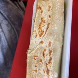 Burrito Hass - Burrito de chicharrón