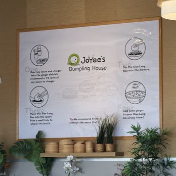 Joyee's Dumpling House - Chinese Near Me - Vista, California