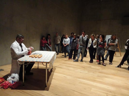 Nottingham Contemporary by null