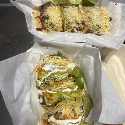 Al Pastor Tacos