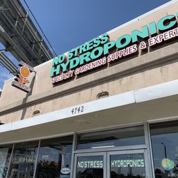 No Stress Hydroponics Sherman Oaks - Great shop. Really nice staff