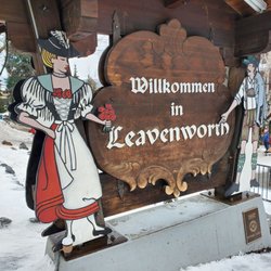 Leavenworth Christmas Lighting Festival
