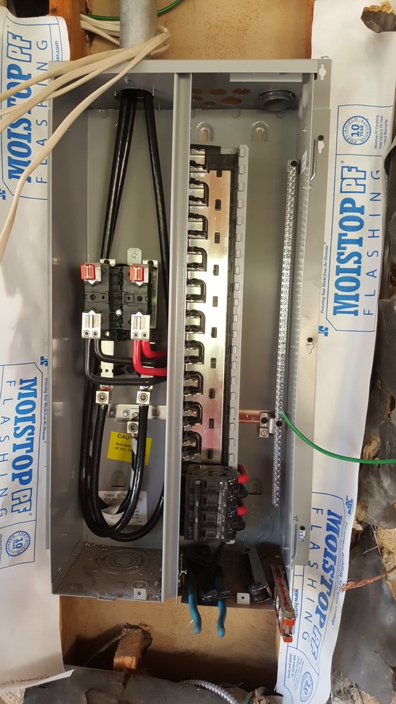 Slide of Ismart Electrical Contractor