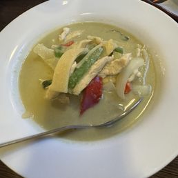 Green Curry Green Curry