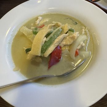 Aranya Thai kitchen - Green Curry - Thai Near Me - Salt Lake City, Utah Aranya Thai kitchen - Green Curry - Thai Near Me - Salt Lake City, Utah
