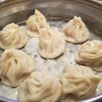 Ma's Dumpling House - Juicy pork dumplings - Dim Sum Near Me - Anaheim, California