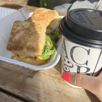 Argonaut Coffee & Biscuits - Breakfast biscuits & coffee. - Coffee & Tea Near Me - Leavenworth, Washington