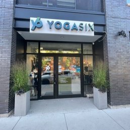 Exterior photo of YogaSix - Chicago, Illinois Exterior photo of YogaSix - Chicago, Illinois