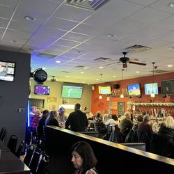 Jerry's Pizza - Interior (Facing Back)