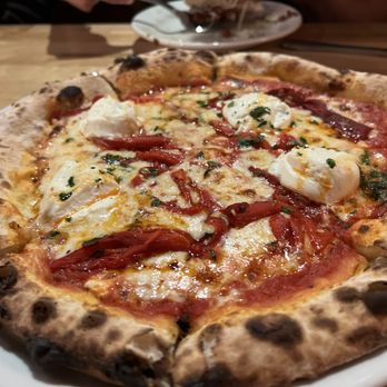 Three Fires - Pomodoro pizza - Italian Near Me - Fort Wayne, Indiana