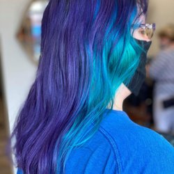 Salon Clover - Color by Caity