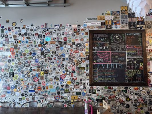 Buzz Bomb Brewing Co by null