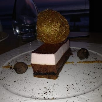 Moonraker Restaurant - Chocolate Pave - New American Near Me - Pacifica, California Moonraker Restaurant - Chocolate Pave - New American Near Me - Pacifica, California