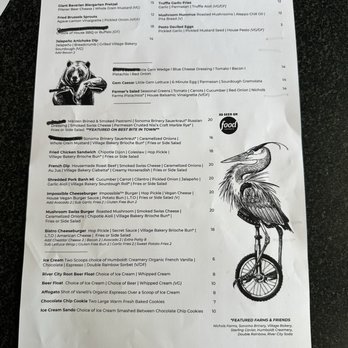 Sudwerk Brewing Co - Menu April 2024 - Breweries Near Me - Davis, California Sudwerk Brewing Co - Menu April 2024 - Breweries Near Me - Davis, California