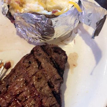 Logan's Roadhouse - Top Sirloin* my food - Steakhouses Near Me - Louisville, Kentucky