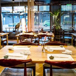 Miss Kasumi Contemporary Japanese Cuisine - Inner