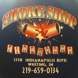 Smokeshop Fireworks