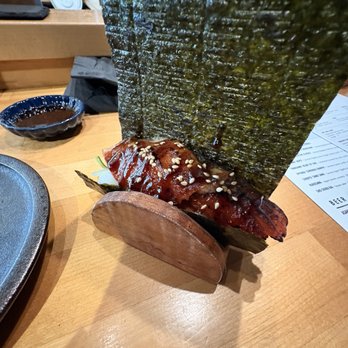 Sugo Hand Roll Bar - Torched Unagi - Sushi Bars Near Me - Seattle, Washington Sugo Hand Roll Bar - Torched Unagi - Sushi Bars Near Me - Seattle, Washington