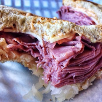 NYPD Deli - Randy's Russian Reuben $5.99, add tomato - Pizza Near Me - Euless, Texas