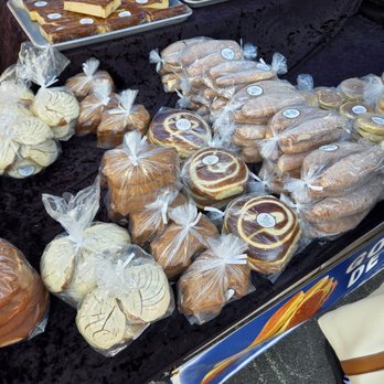 Tobara Bakery - Dessert - Desserts Near Me - Montebello, California