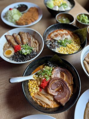 Rural Ramen Bar by null