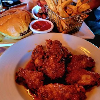 Bliss - Asian Chicken Wings! - Seafood Near Me - East Setauket, New York