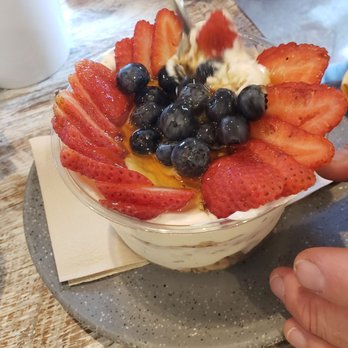 Tru Bru Coffee - Protein bowl - Coffee & Tea Near Me - Henderson, Nevada Tru Bru Coffee - Protein bowl - Coffee & Tea Near Me - Henderson, Nevada