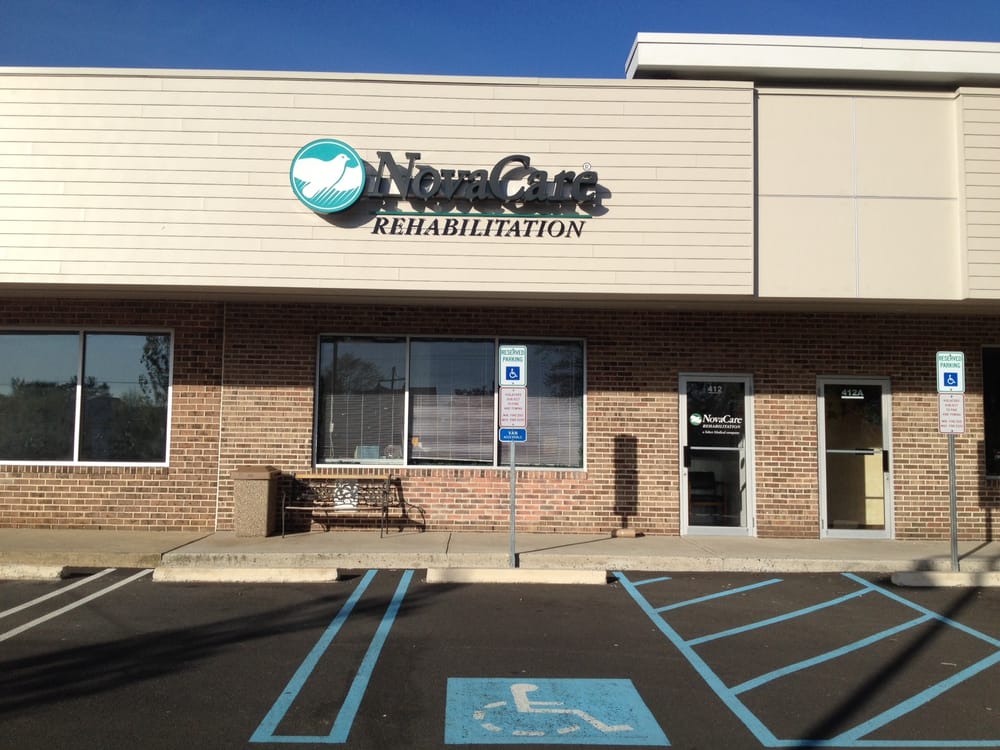 Novacare Rehabilitation Near Me