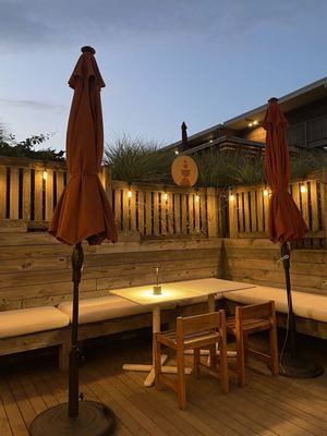 Mostrador Marram by null